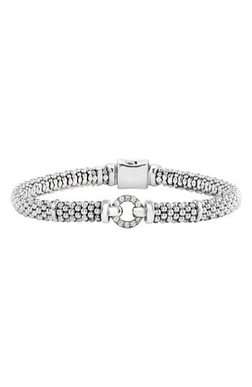 Women's Lagos Enso Diamond Bracelet