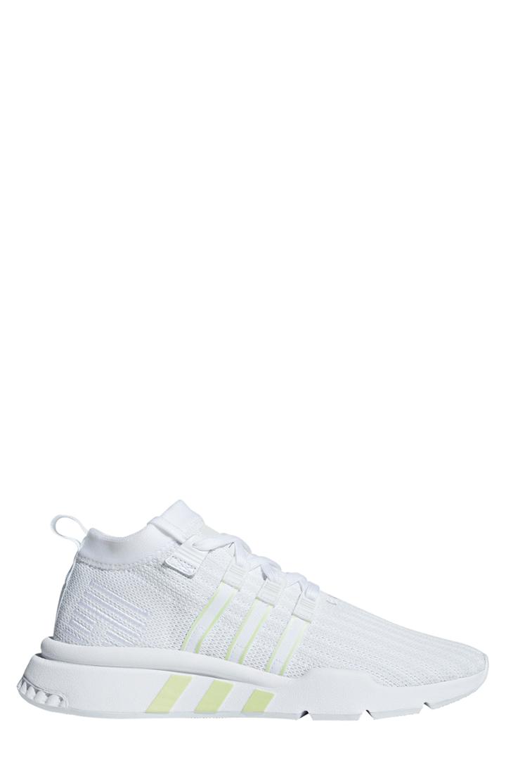 Men's Adidas Eqt Support Mid Adv Ck Sneaker M - White