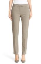 Women's Lafayette 148 New York 'irving' Stretch Wool Pants