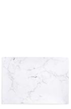 Recover White Marble Laptop Skin - None