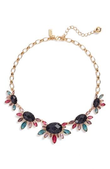 Women's Kate Spade New York Night Sky Bib Necklace