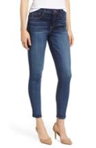 Women's Wit & Wisdom Luxe Touch Premium Mode Skinny Ankle Jeans - Blue