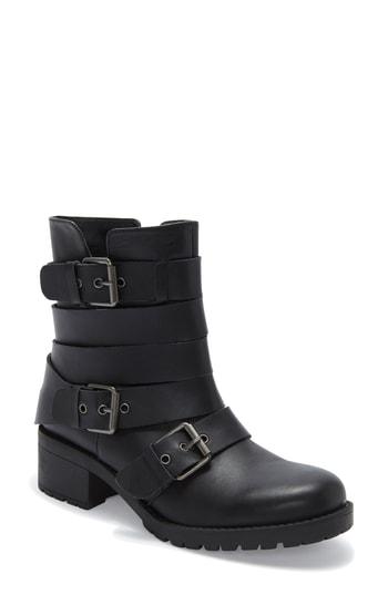 Women's Adam Tucker Jonni Bootie M - Black