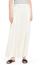 Women's Eileen Fisher Wide Leg Pants, Size - White
