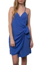 Women's O'neill Marlo Wrap Dress - Blue