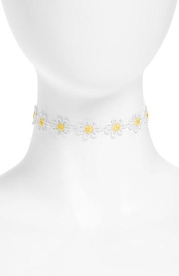 Women's Bp. Daisy Lace Choker