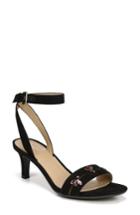 Women's Naturalizer Tessa Sandal N - Black