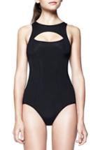 Women's Chromat Saldana One-piece Cutout Swimsuit
