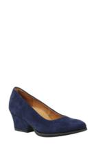 Women's L'amour Des Pieds Jolanda Pump .5 M - Blue