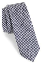 Men's 1901 Wyden Linen & Silk Tie