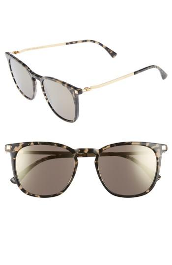 Men's Mykita Eska 51mm Sunglasses - Antigua/ Glossy Gold