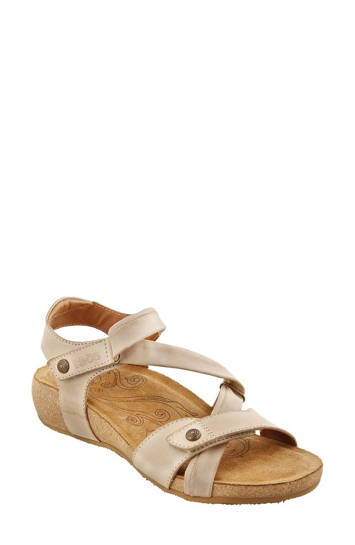 Women's Taos Universe Sandal -10.5us / 41eu - Grey