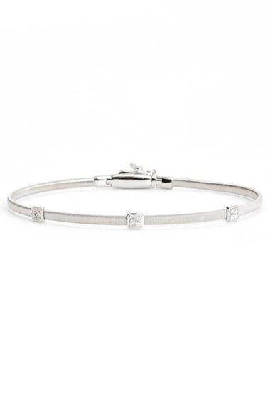 Women's Marco Bicego Masai Small Station Diamond Bracelet