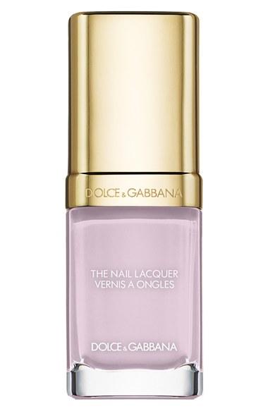 Dolce & Gabbana Beauty 'the Nail Lacquer' Liquid Nail Lacquer - Lilac Rose 310
