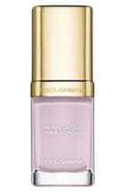 Dolce & Gabbana Beauty 'the Nail Lacquer' Liquid Nail Lacquer - Lilac Rose 310