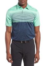 Men's Under Armour Coolswitch Fit Polo, Size Small - Green