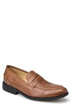 Men's Sandro Moscoloni Rick Penny Loafer .5 D - Brown