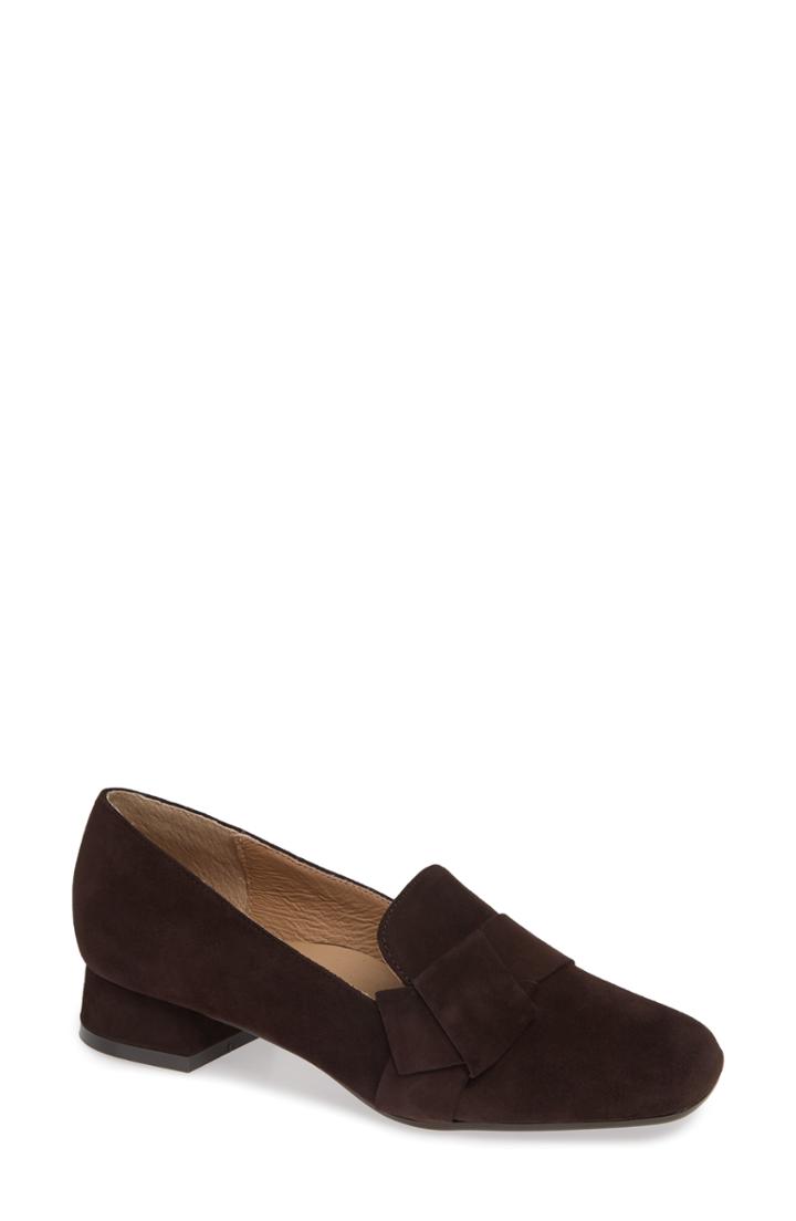 Women's Bettye Muller Concepts Grand Pump .5 M - Brown