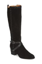 Women's Corso Como Hoffman Knee High Boot .5 M - Black