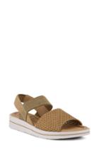 Women's Spring Step Travel Sandal Us / 35eu - Beige