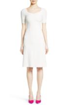 Women's Adam Lippes Stretch Cady Dress