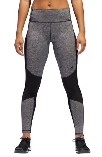 Women's Adidas Vfa Climalite High Waist Tights