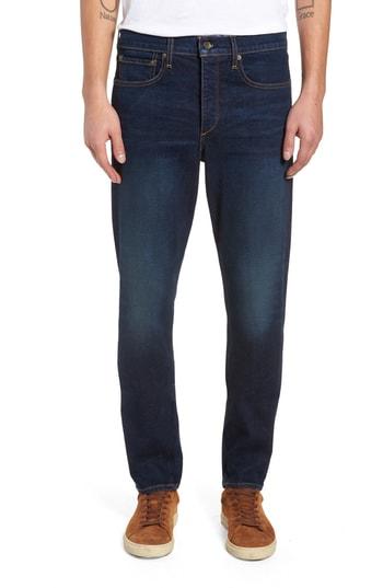 Men's Rag & Bone Fit 3 Straight Leg Jeans - Blue