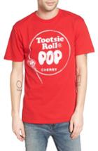 Men's The Rail Graphic T-shirt - Red
