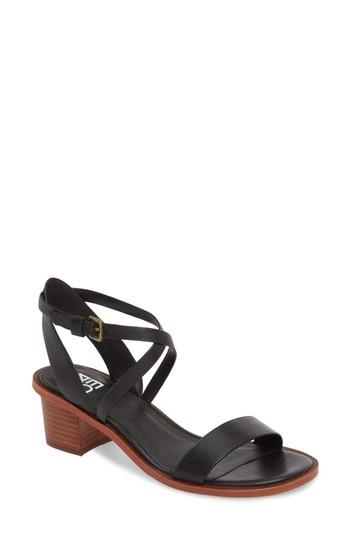 Women's M4d3 Iruma Block Heel Sandal M - Beige