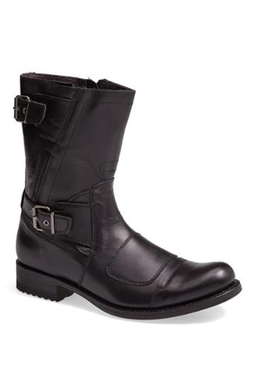 Men's Sendra Moto Boot .5 D - Black