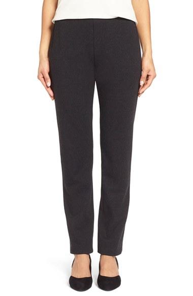 Women's Eileen Fisher Skinny Ponte Pants