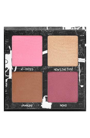 Urban Decay Jean-michel Basquiat Gallery Blush Palette - Gallery