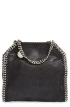 Stella Mccartney 'tiny Falabella' Faux Leather Crossbody Bag -