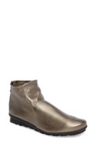 Women's Arche 'baryky' Boot Us / 40eu - Metallic