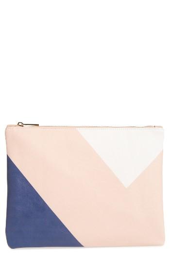Bp. Graphic Zip Pouch -