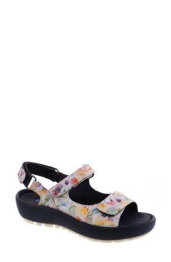 Women's Wolky Rio Sandal -11.5us / 43eu - White