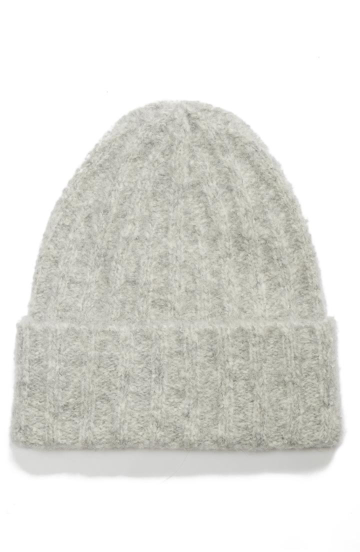 Women's Vince Ribbed Beanie -