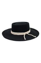 Women's Peter Grimm Wool Hat - Black