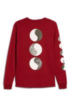 Women's Venessa Arizaga Yin Yang Long Sleeve Tee