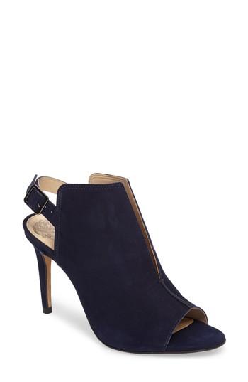 Women's Vince Camuto Catina Sandal .5 M - Blue