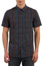 Men's Volcom Hugo Plaid Shirt