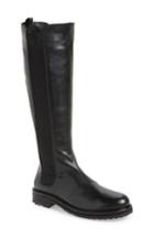 Women's Alberto Fermani Miretta Knee High Boot .5 M - Black