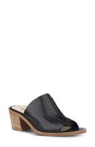 Women's Nine West Rahima Sandal M - Black