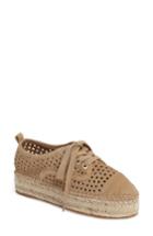 Women's Jslides Rileyy Espadrille Sneaker .5 M - Beige