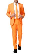 Men's Opposuits 'the Orange' Trim Fit Two-piece Suit With Tie