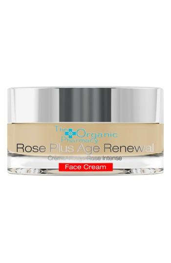 The Organic Pharmacy Rose Age Renewal Face Cream
