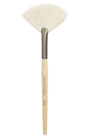 Jane Iredale White Fan Brush, Size - No Color