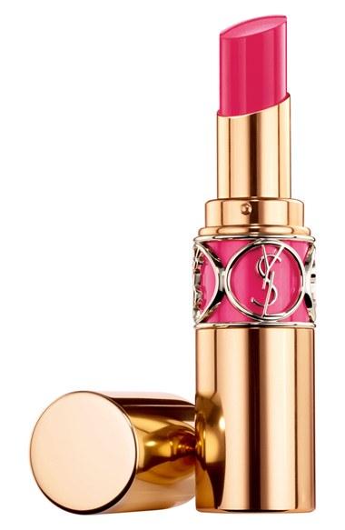 Yves Saint Laurent 'rouge Volupte Shine' Oil-in-stick Lipstick - 49 Rose St Germain