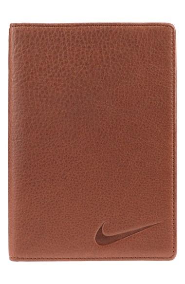 Men's Nike Score Card Cover - Brown
