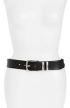 Women's Frye Addison Leather Belt